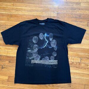 Travis Scott Echoes Circus Maximus Utopia 2023 World Tour Tee 2XL